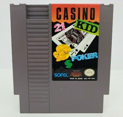 NES - Casino Kid