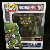 Funko POP! Hunter (Resident Evil) #160