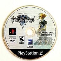 Playstation 2 - Kingdom Hearts 2 {LOOSE}
