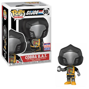 Funko POP! Cobra B.A.T. #80