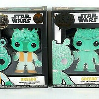 Funko POP! Pin Greedo #04,05