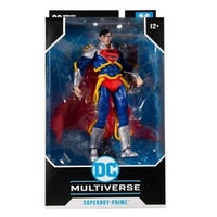 DC Multiverse Superboy-Prime