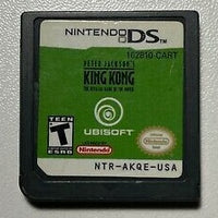 DS - Peter Jackson's King Kong