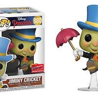 Funko POP! Jiminy Cricket #980 {COMIC CON}