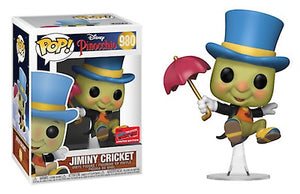 Funko POP! Jiminy Cricket #980 {COMIC CON}