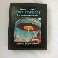 Atari - Space Invaders {2600/GAME PROGRAM}