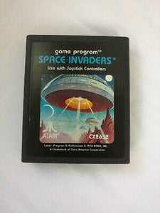 Atari - Space Invaders {2600/GAME PROGRAM}