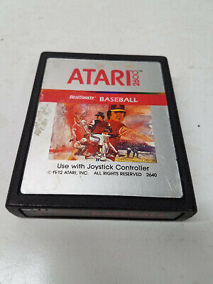 Atari - Baseball