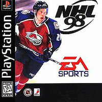 PLAYSTATION - NHL 98