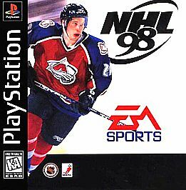 PLAYSTATION - NHL 98
