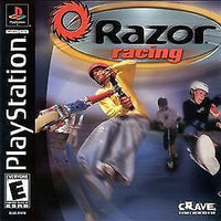 PLAYSTATION - Razor Racing