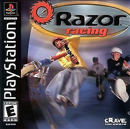 PLAYSTATION - Razor Racing