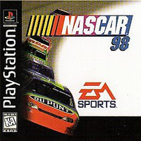 PLAYSTATION - NASCAR 98 {CIB}