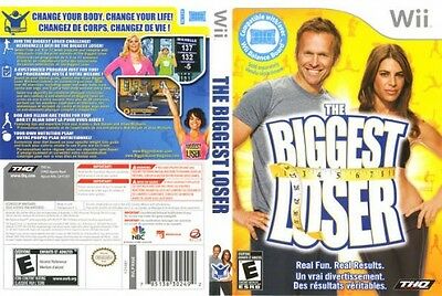 Wii - The Biggest Loser