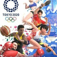 SWITCH - Tokyo 2020 Olympic Games