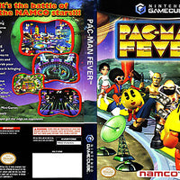 Gamecube - Pac Man Fever [NO MANUAL]