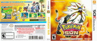 3DS - Pokemon Sun