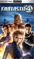 PSP - Fantastic 4 [UMD VIDEO DISC ONLY]
