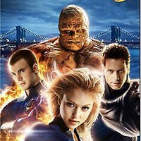PSP - Fantastic 4 [UMD VIDEO]