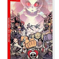 SWITCH - Skull Girls 2nd Encore