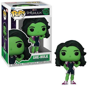 Funko POP! She-Hulk #1126