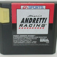 GENESIS - Mario Andretti Racing