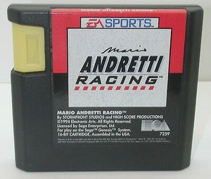 GENESIS - Mario Andretti Racing