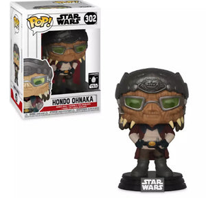 Funko POP! Hondo Ohnaka #302