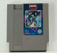 NES - Trojan {5 SCREW}
