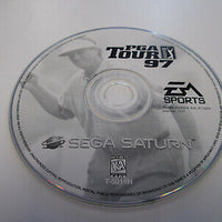 Saturn - PGA Tour 97 {DISC ONLY}