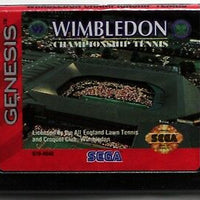 GENESIS - Wimbledon Championship Tennis