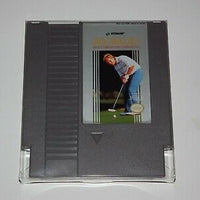 NES - Jack Nicklaus Greatest 18 Holes of Major Championship Golf