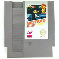 NES - Metroid