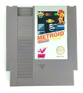 NES - Metroid