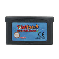 GBA - Yoshi's Island/Super Mario Advance 3