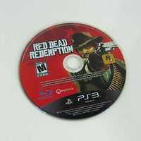 Playstation 3 - Red Dead Redemption {DISC ONLY}
