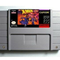 SNES - X Men Mutant Apocalypse [CART ONLY]