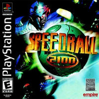 PLAYSTATION - Speedball 2100 {CIB}