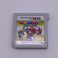 3DS - Mario Party Star Rush