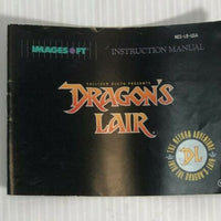 NES Manuals - Dragon's Lair the Legend