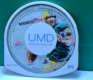 PSP - Madden 09