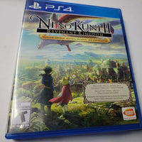 PS4 - NI NO KUNI II Revenant Kingdom Premium Edition