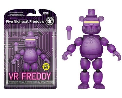 Funko Action! Five Nights at Freddy VR Freddy