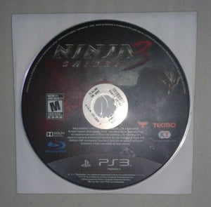 Playstation 3 - Ninja Gaiden 3