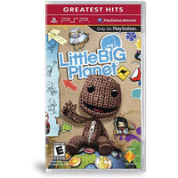 PSP - Little Big Planet {CIB}
