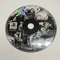 PLAYSTATION - Twisted Metal 4 {DISC ONLY}