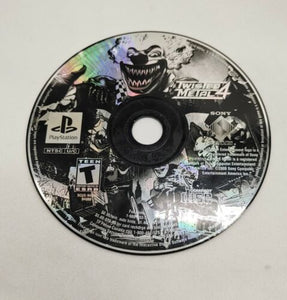 PLAYSTATION - Twisted Metal 4 {DISC ONLY}