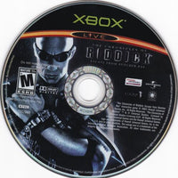 XBOX - The Chronicles of Riddick: Escape from Butcher Bay {DISC ONLY}