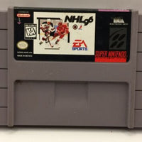 SNES - NHL 96