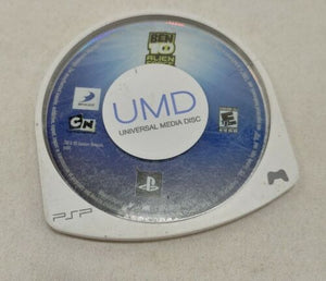 PSP - Ben 10 Alien Force [CIB]